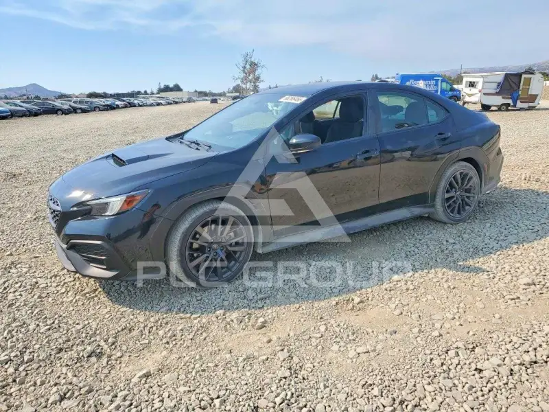 2023 Subaru WRX фото