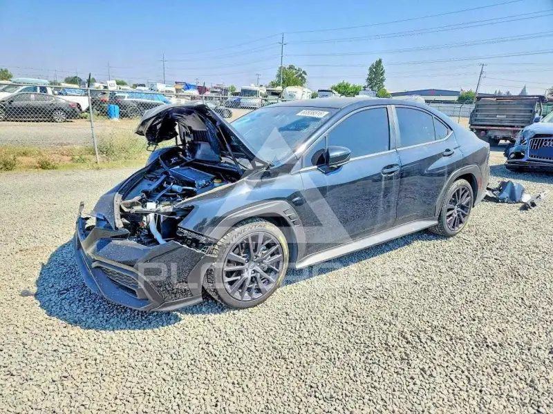 2023 Subaru WRX фото