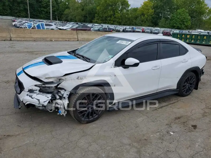 2023 Subaru WRX photo