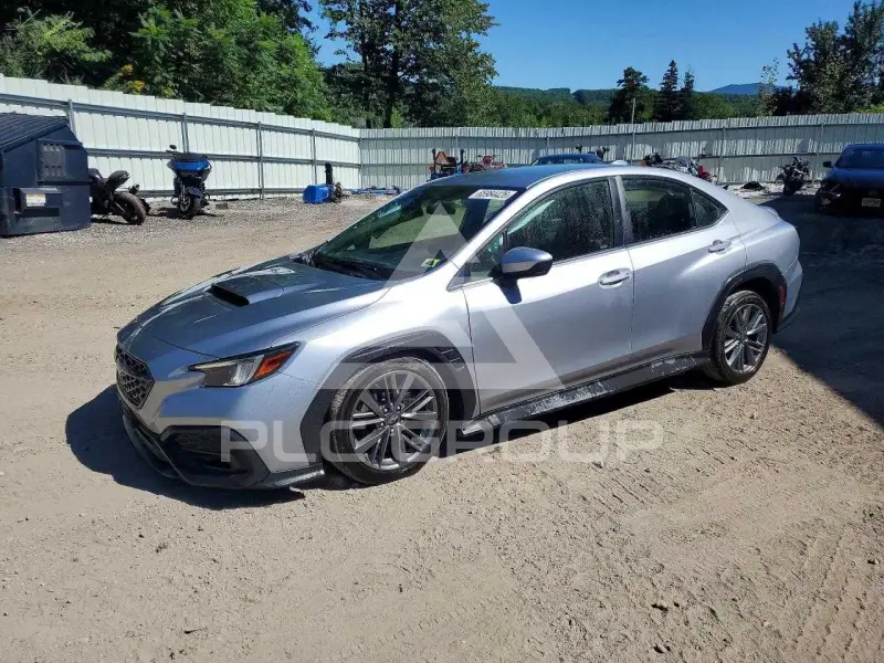 2023 Subaru WRX photo