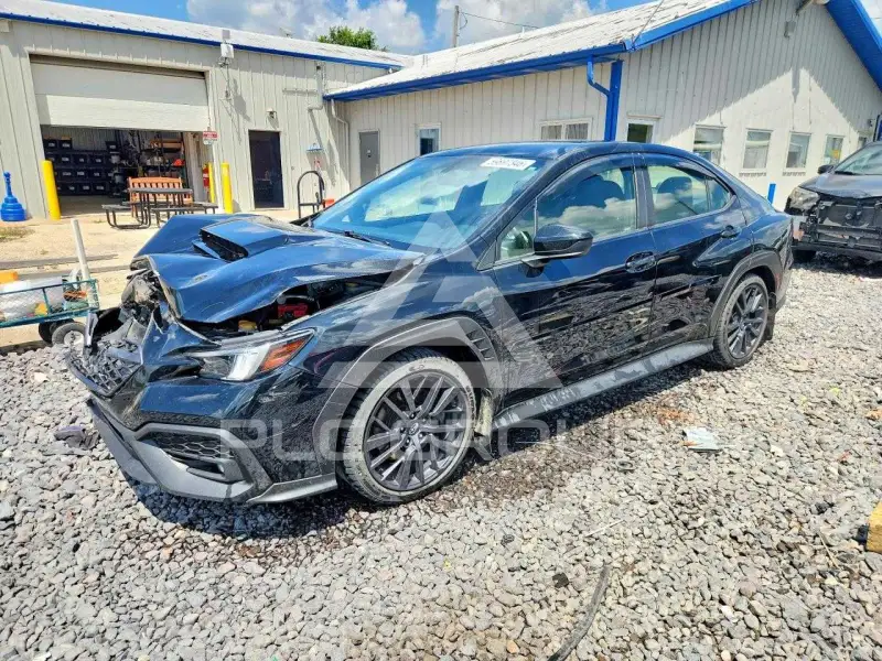2023 Subaru WRX photo