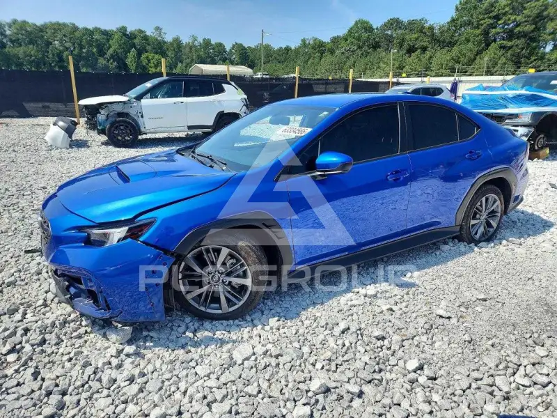 2023 Subaru WRX фото
