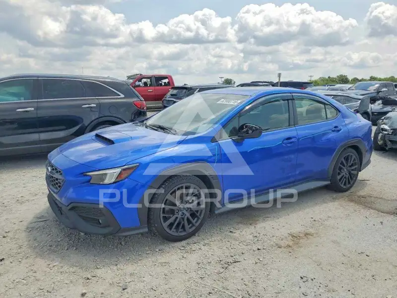 2023 Subaru WRX photo