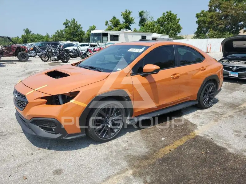 2023 Subaru WRX фото
