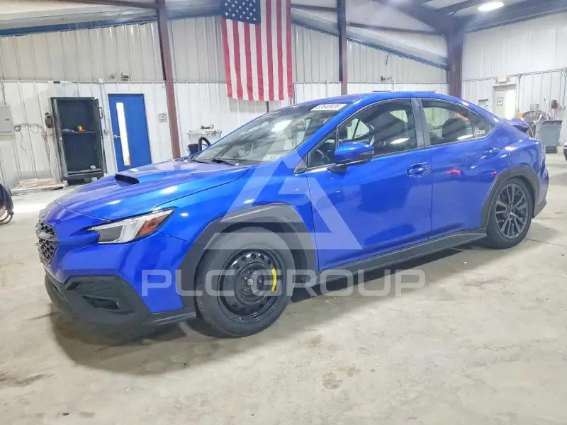 2023 Subaru WRX photo