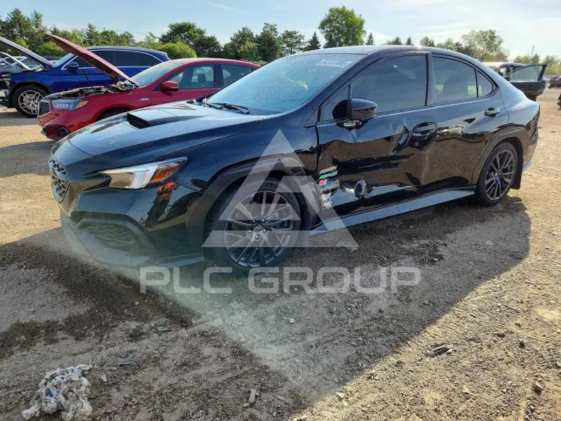 2023 Subaru WRX photo