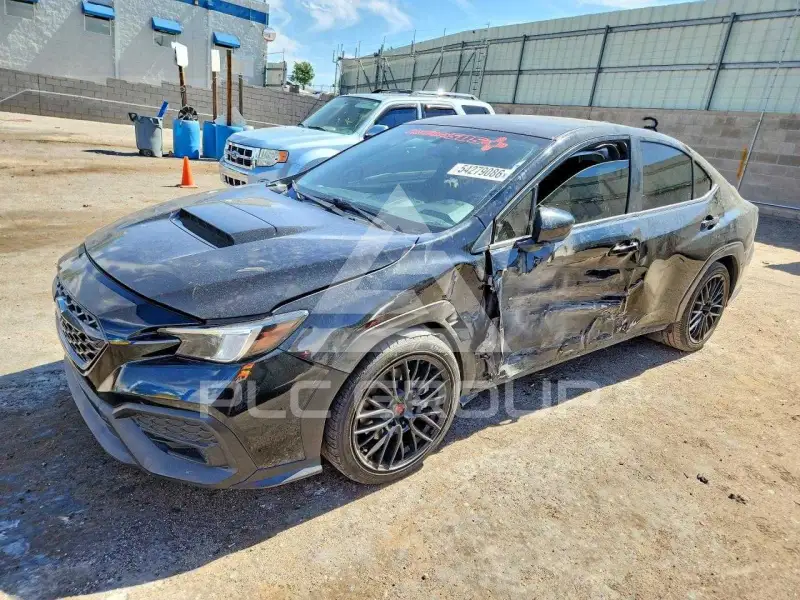 2023 Subaru WRX photo
