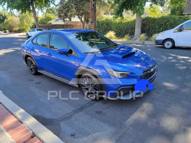 2023 Subaru WRX photo