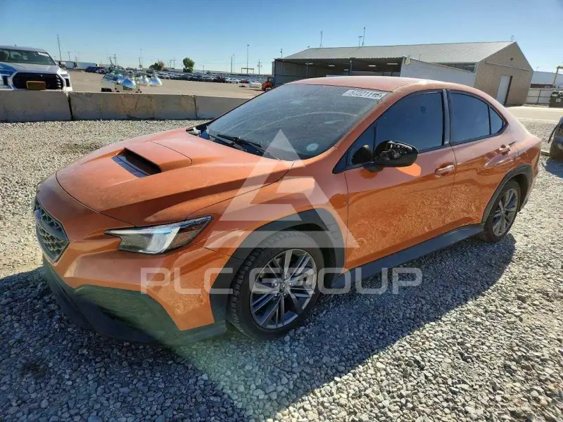 2023 Subaru WRX photo