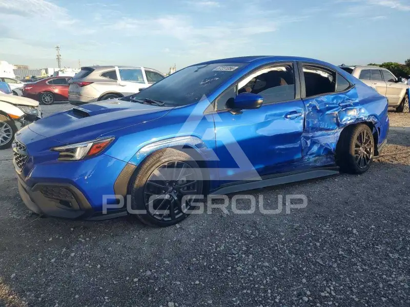 2023 Subaru WRX photo