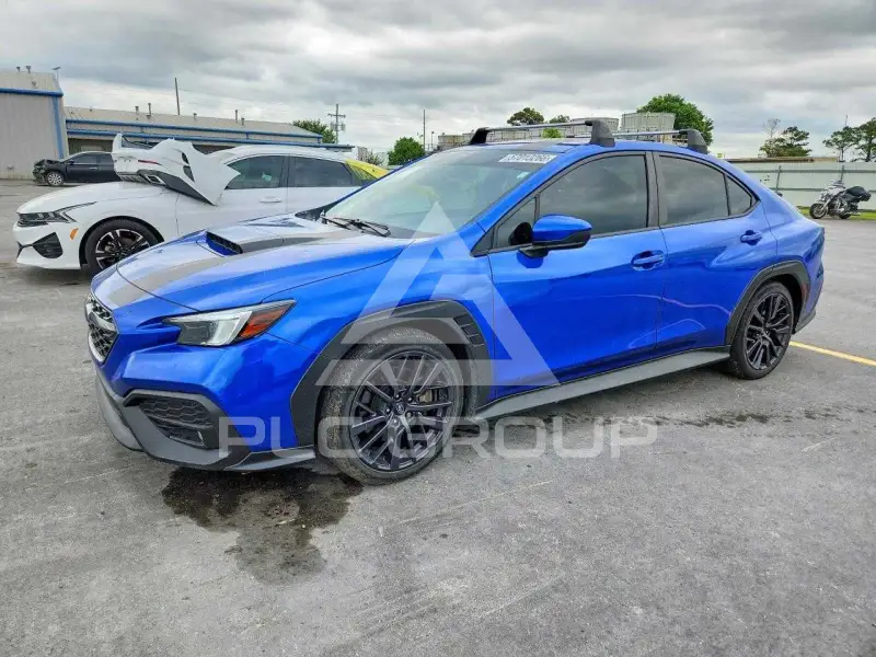 2023 Subaru WRX photo