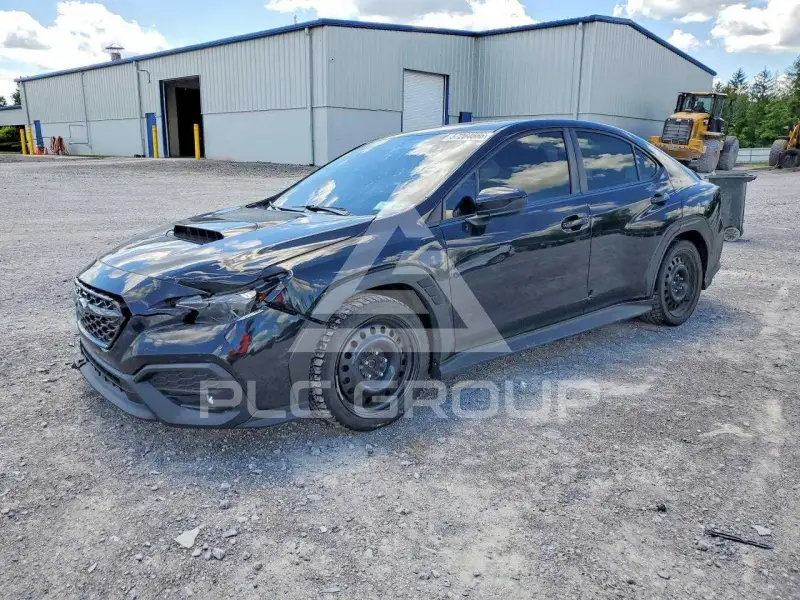 2023 Subaru WRX фото