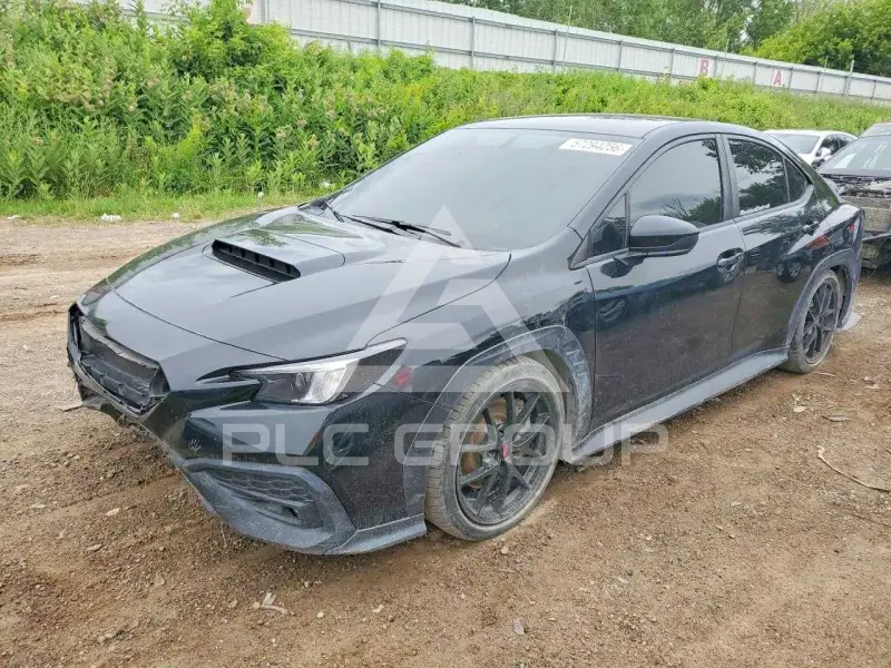 2023 Subaru WRX фото