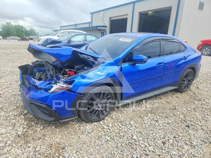 2023 Subaru WRX фото