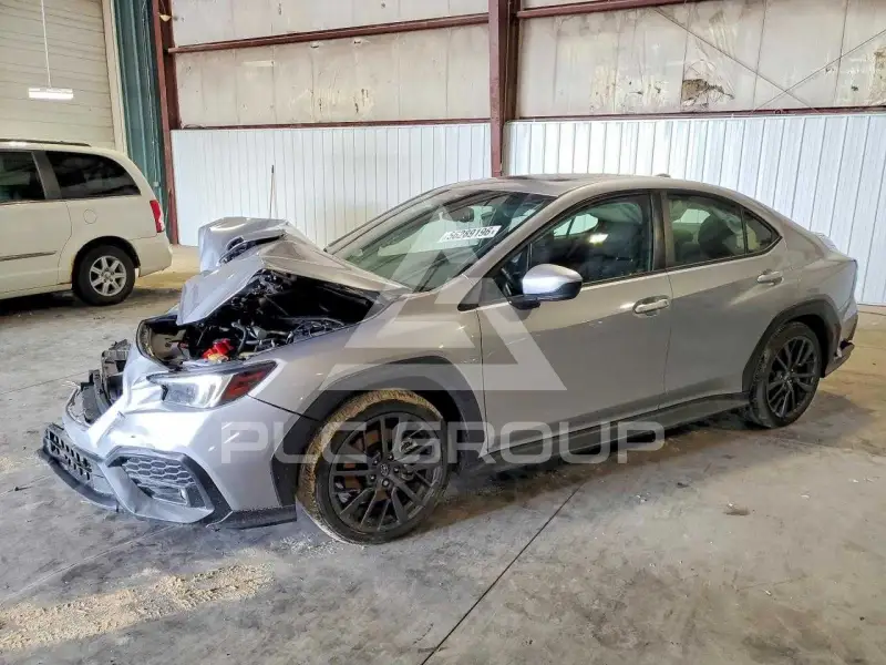 2023 Subaru WRX photo