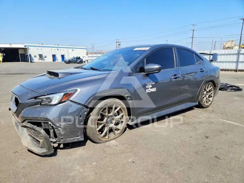 2023 Subaru WRX photo
