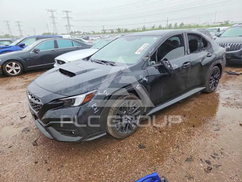 2023 Subaru WRX фото