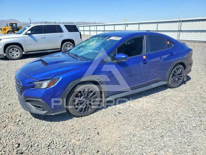2023 Subaru WRX фото