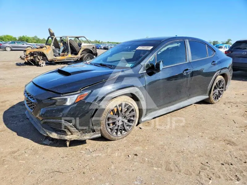 2023 Subaru WRX photo