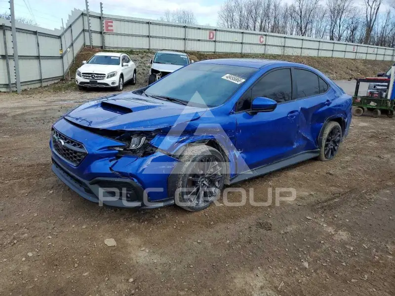 2023 Subaru WRX фото