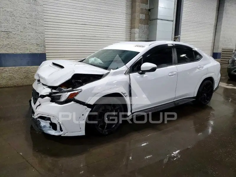 2023 Subaru WRX фото