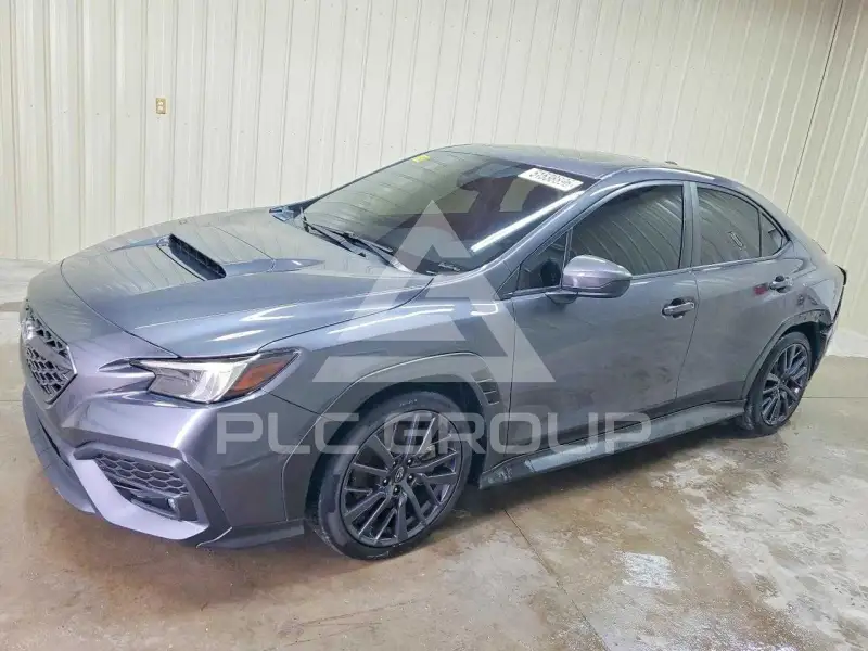 2023 Subaru WRX фото