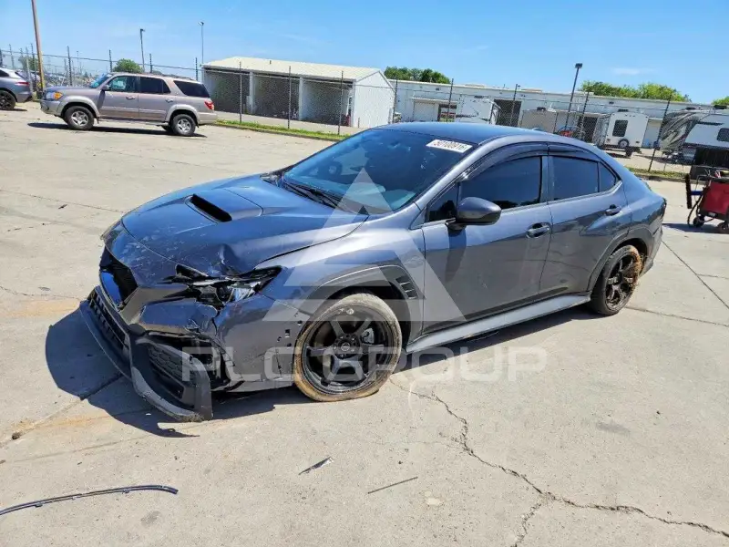 2023 Subaru WRX фото