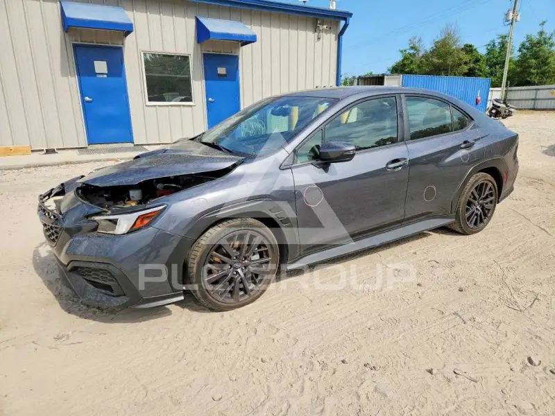 2023 Subaru WRX фото