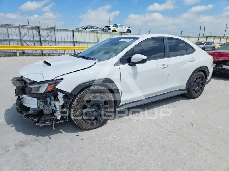 2023 Subaru WRX фото
