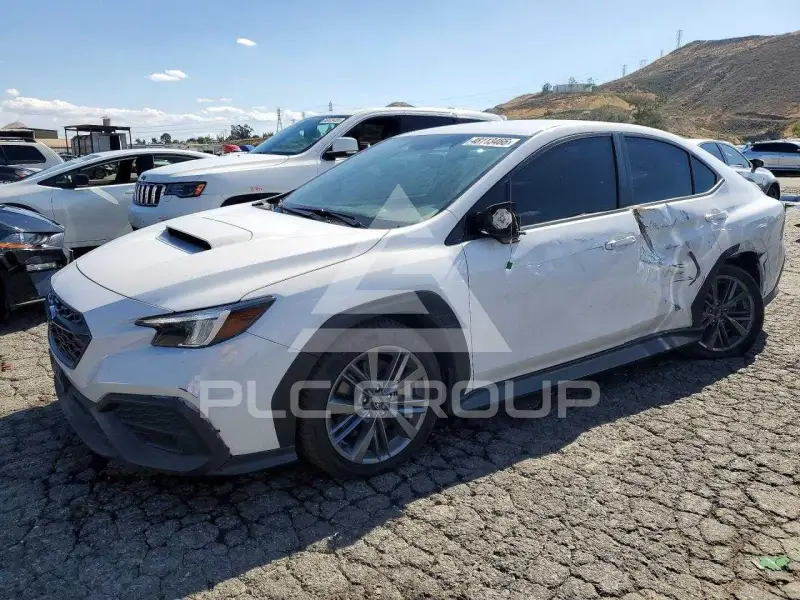 2023 Subaru WRX фото
