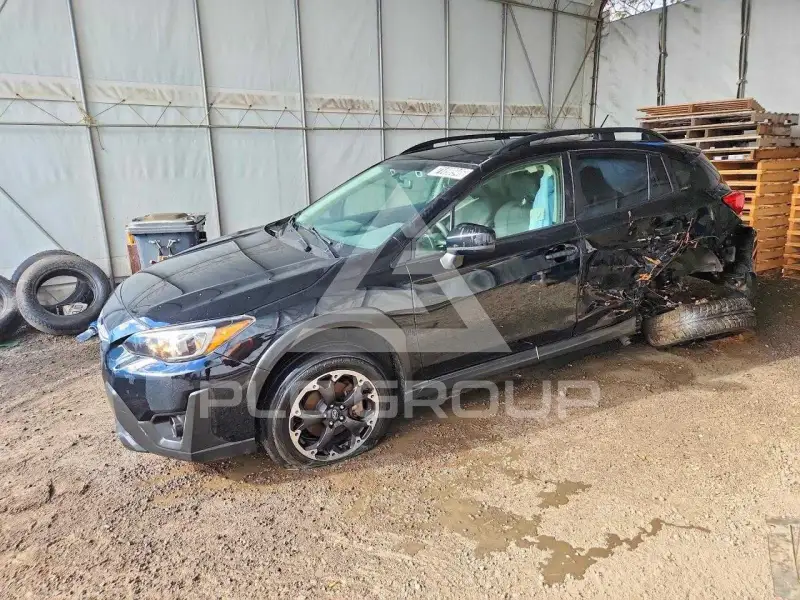 2023 Subaru Crosstrek фото
