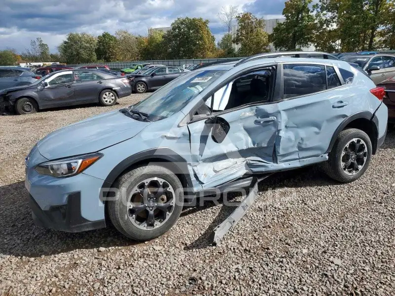 2023 Subaru Crosstrek фото