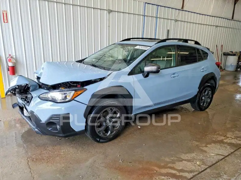 2023 Subaru Crosstrek фото