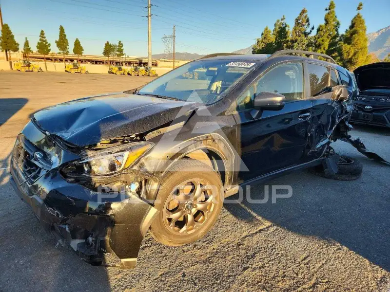 2023 Subaru Crosstrek фото