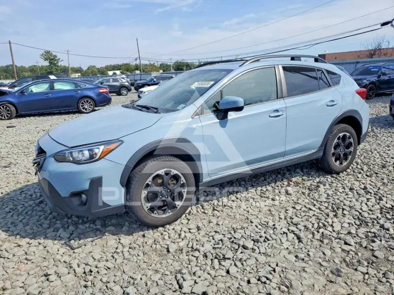 2023 Subaru Crosstrek фото