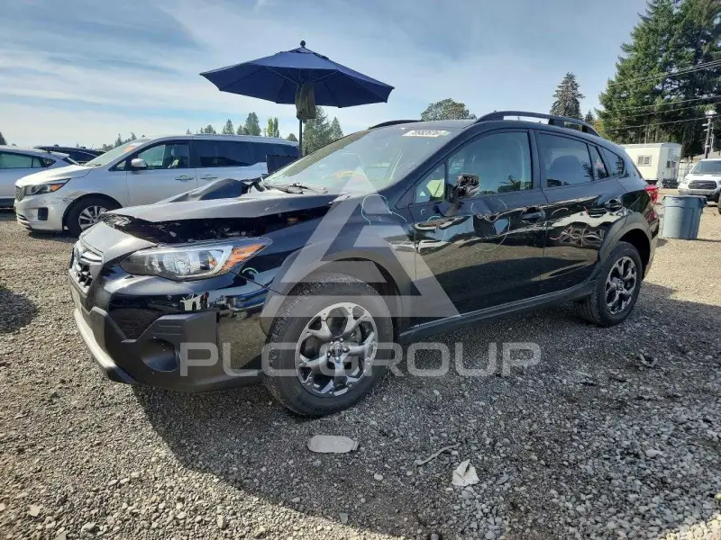 2023 Subaru Crosstrek фото