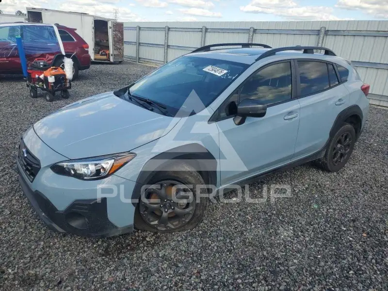 2023 Subaru Crosstrek фото