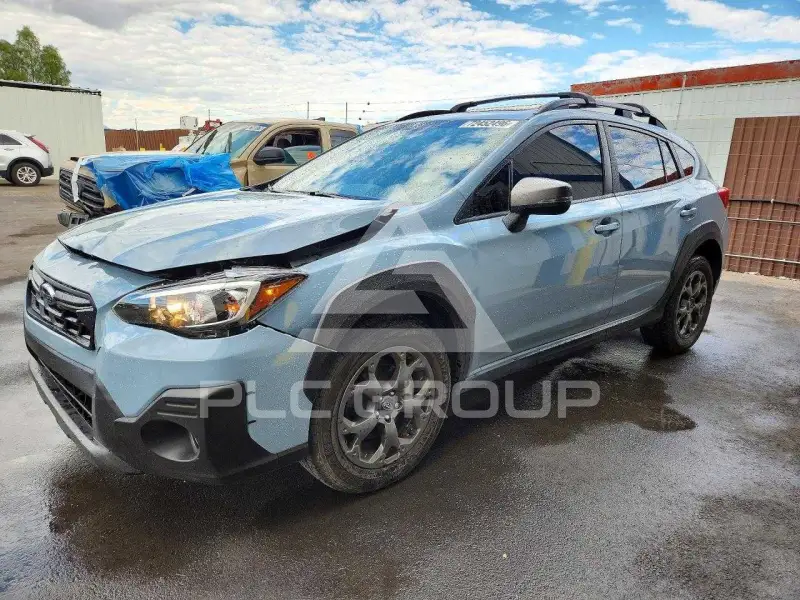 2023 Subaru Crosstrek фото