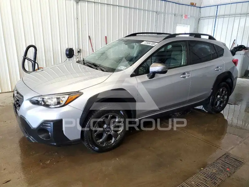 2023 Subaru Crosstrek фото