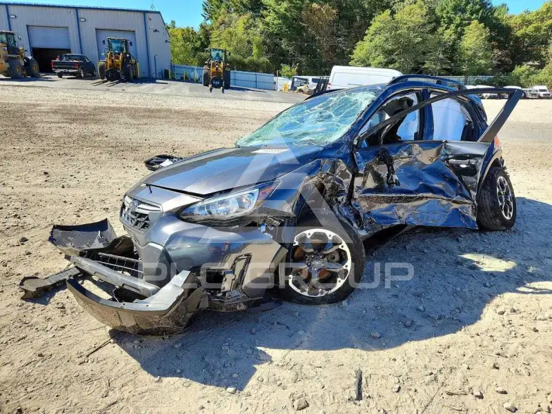 2023 Subaru Crosstrek фото