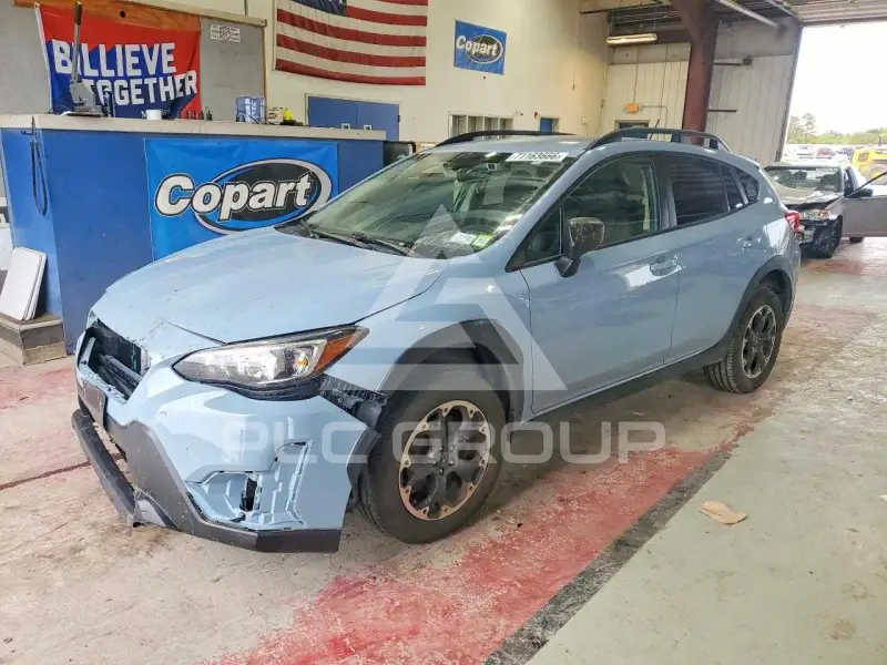 2023 Subaru Crosstrek photo
