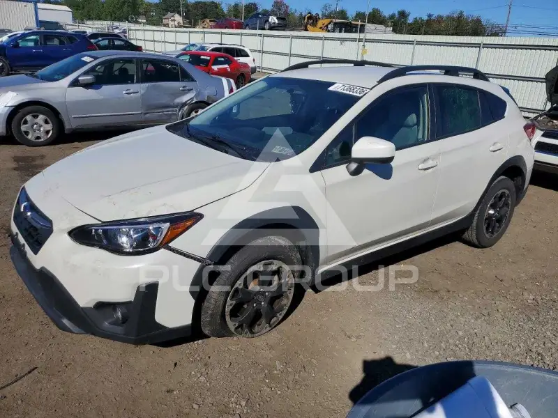 2023 Subaru Crosstrek фото