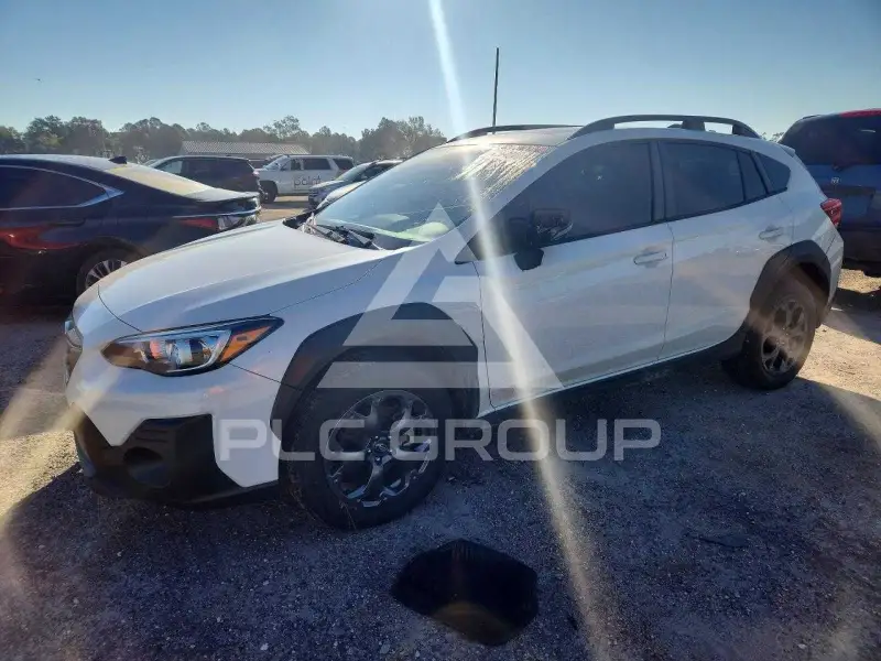 2023 Subaru Crosstrek фото