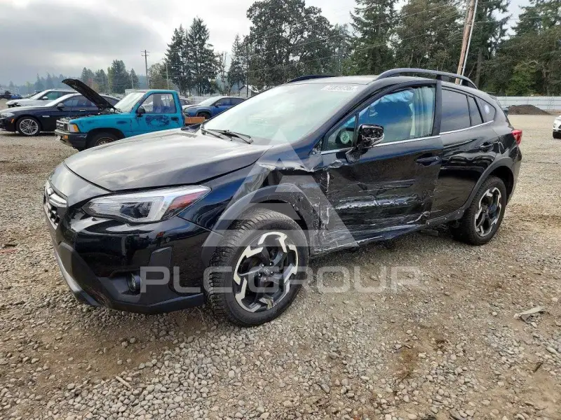 2023 Subaru Crosstrek фото
