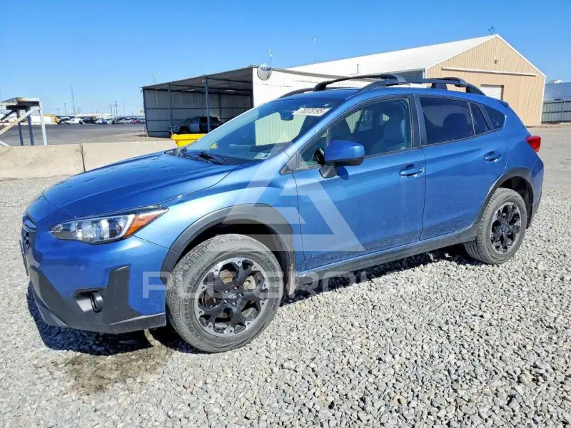 2023 Subaru Crosstrek фото