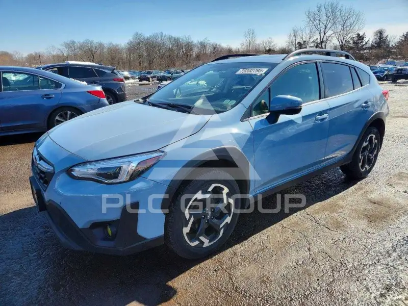 2023 Subaru Crosstrek фото