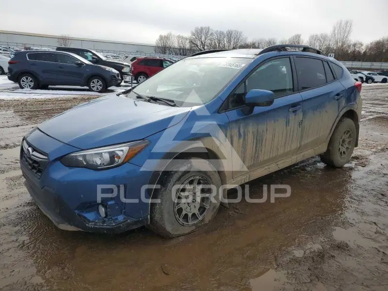 2023 Subaru Crosstrek фото