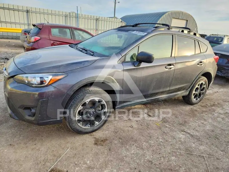 2023 Subaru Crosstrek фото