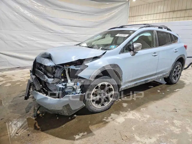 2023 Subaru Crosstrek фото