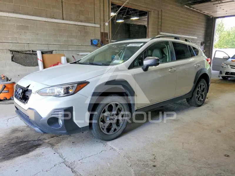 2023 Subaru Crosstrek фото